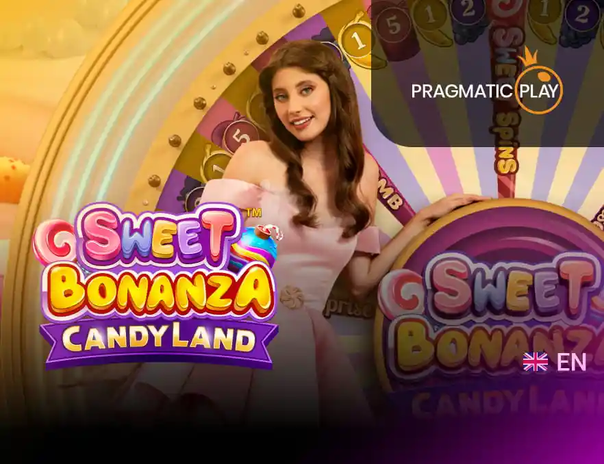 Sweet Bonanza Candyland