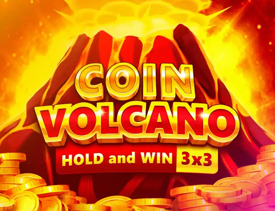 Coin Volcano
