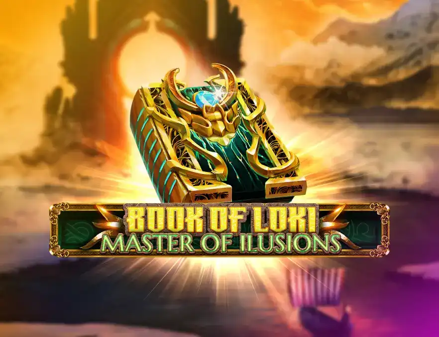 Book of Loki - Master of Illusions