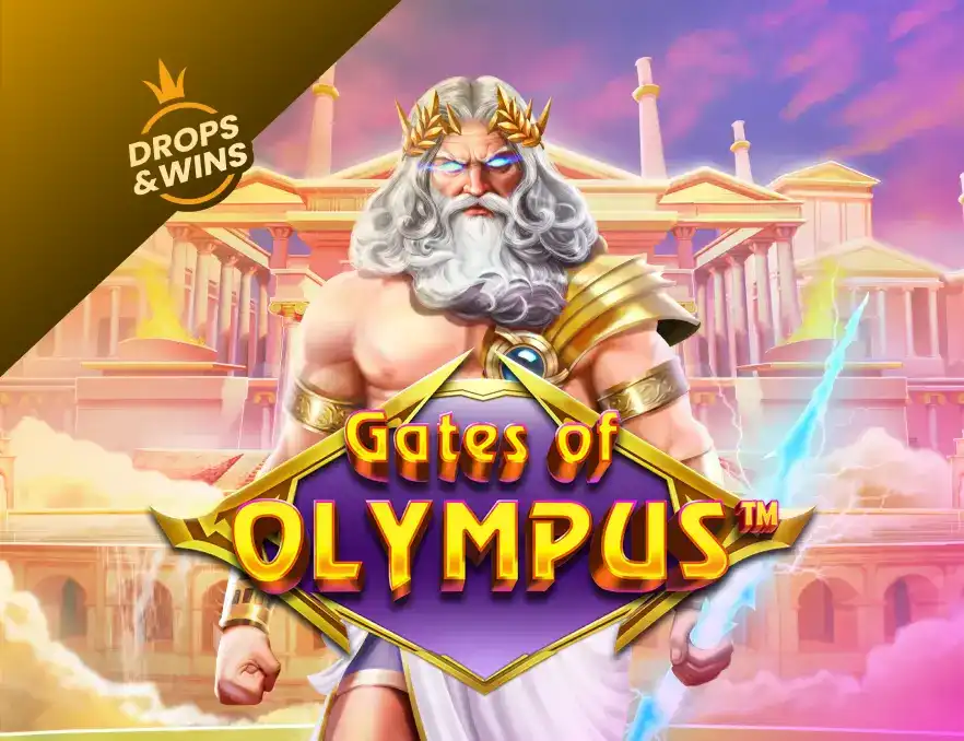 Gates Of Olympus