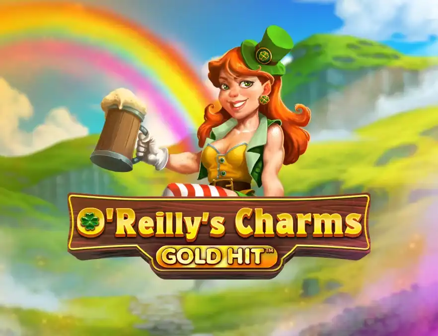 Gold Hit: O'Reilly's Charms