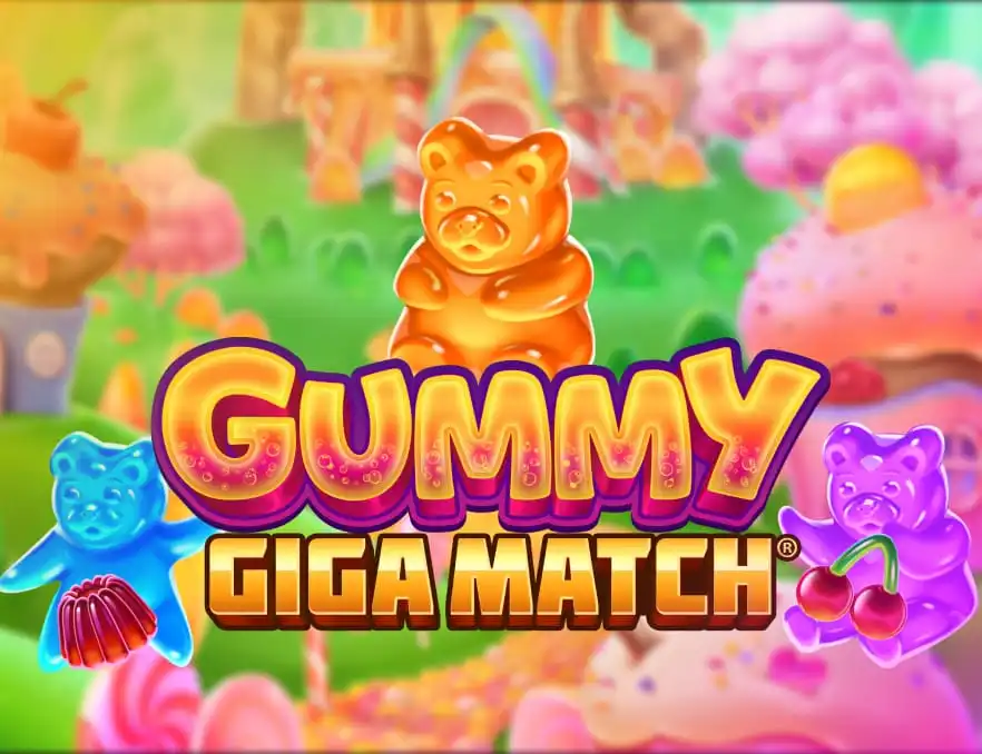 Gummy Giga Match
