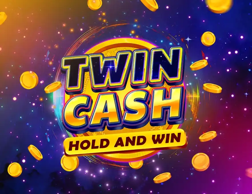 Twin Cash: Hold & Win
